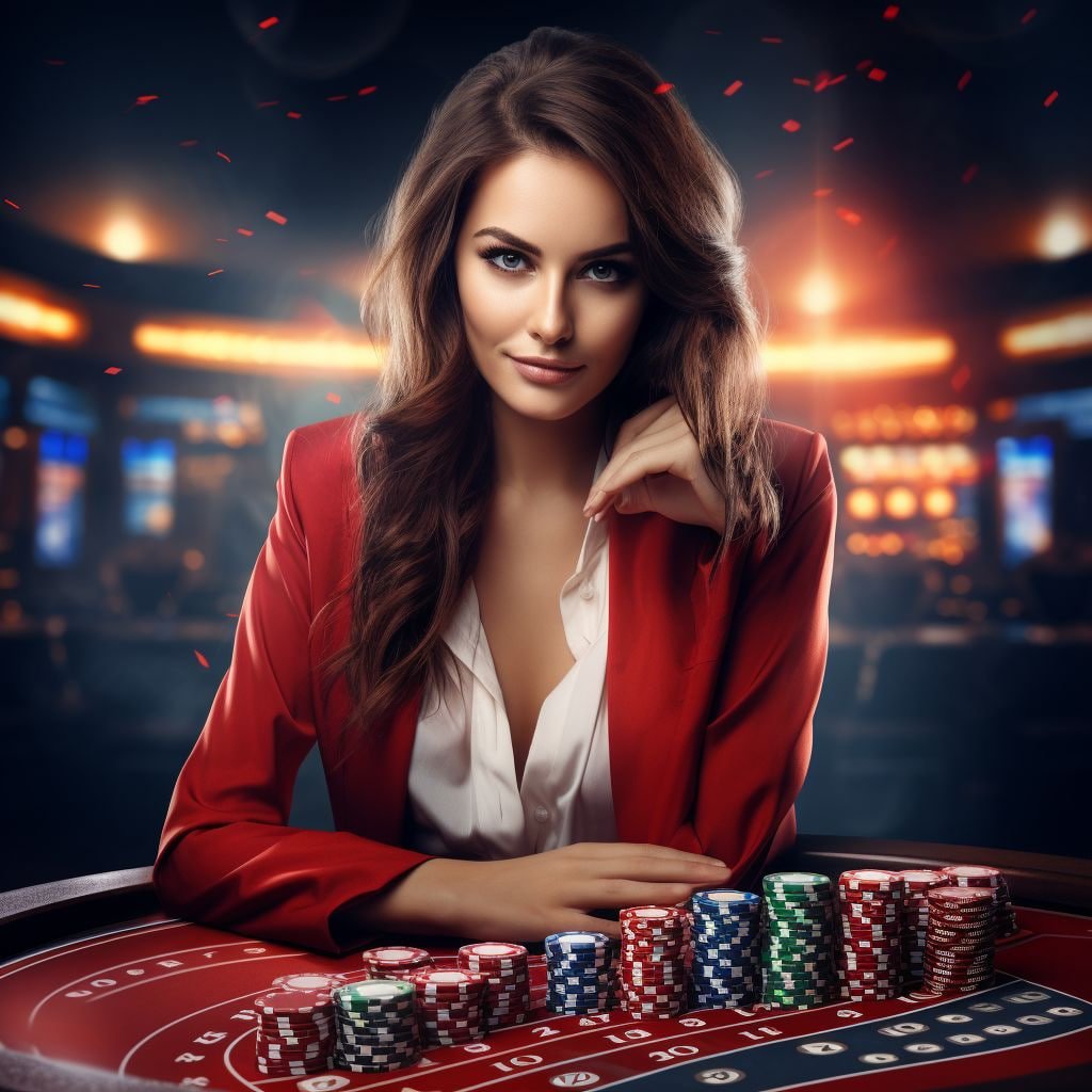 Live Dealer Baccarat Poker မြန်မာကစားဖော် Real-time Card Game